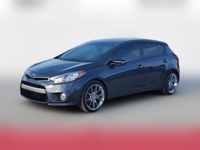 2016 Kia Forte5 SX