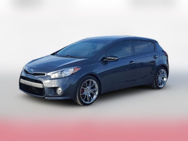 2016 Kia Forte5 SX