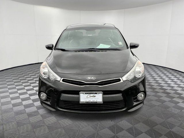 2016 Kia Forte5 SX