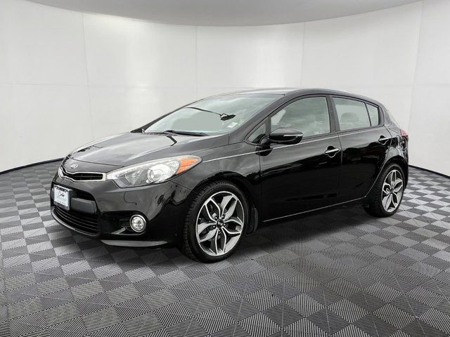 2016 Kia Forte5 SX