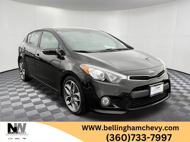 2016 Kia Forte5 SX