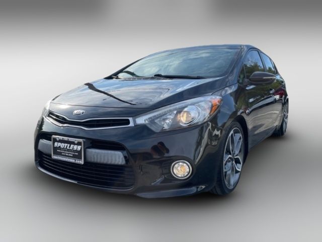 2016 Kia Forte5 SX