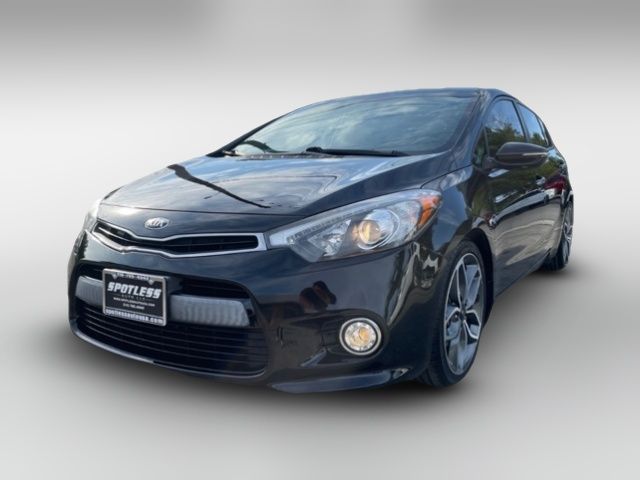 2016 Kia Forte5 SX