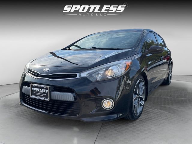 2016 Kia Forte5 SX