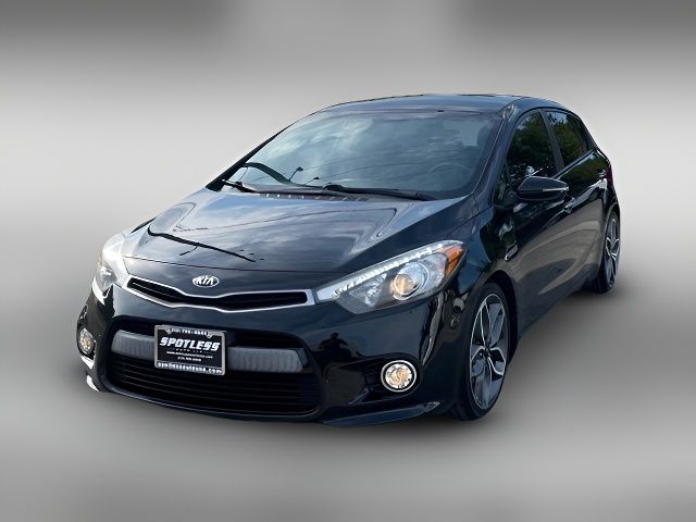 2016 Kia Forte5 SX