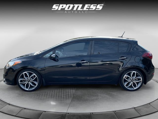 2016 Kia Forte5 SX