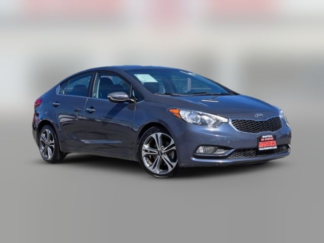 2016 Kia Forte EX