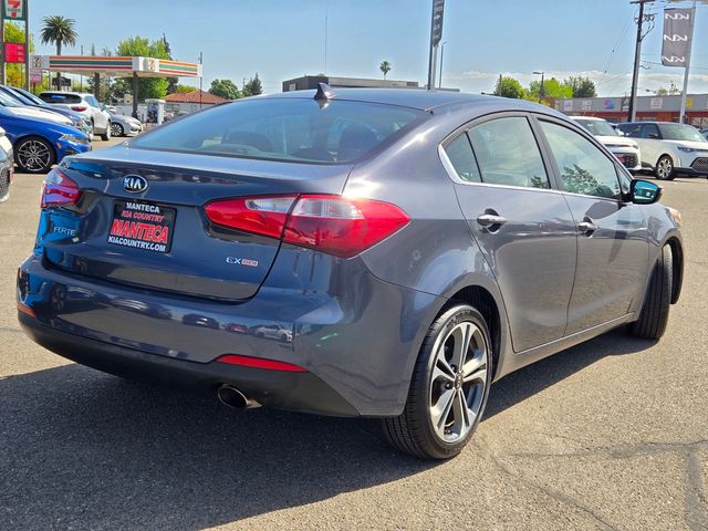 2016 Kia Forte EX