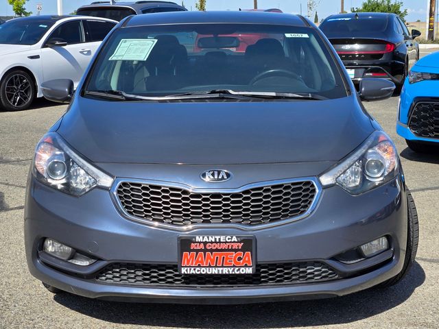 2016 Kia Forte EX