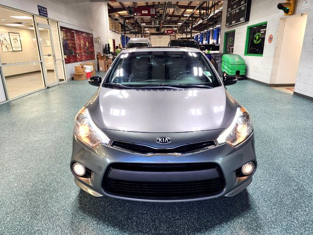 2016 Kia Forte Koup SX