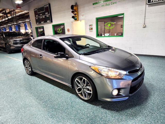 2016 Kia Forte Koup SX