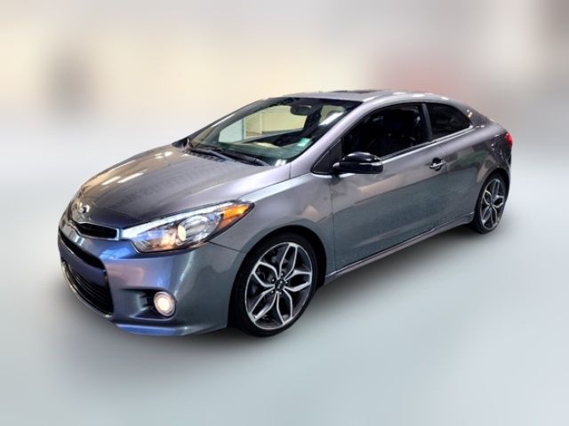 2016 Kia Forte Koup SX