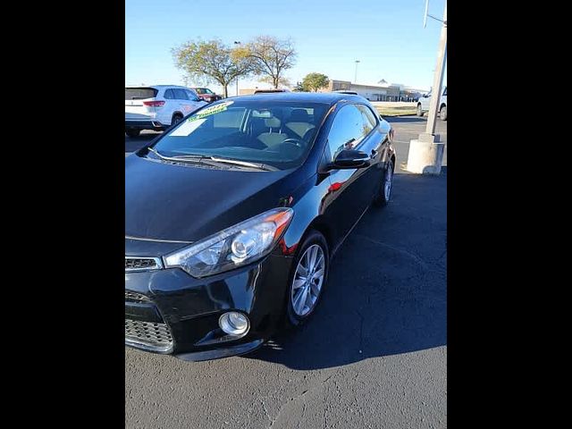 2016 Kia Forte Koup EX