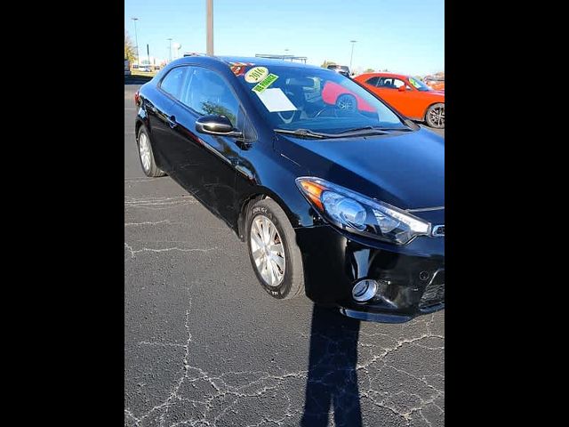 2016 Kia Forte Koup EX