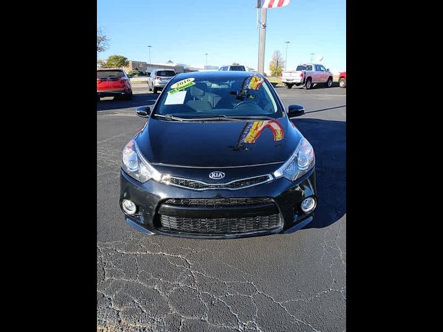 2016 Kia Forte Koup EX