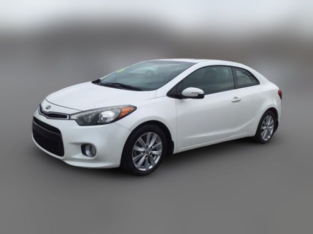 2016 Kia Forte Koup EX