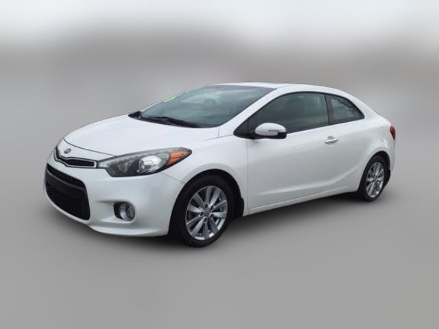 2016 Kia Forte Koup EX