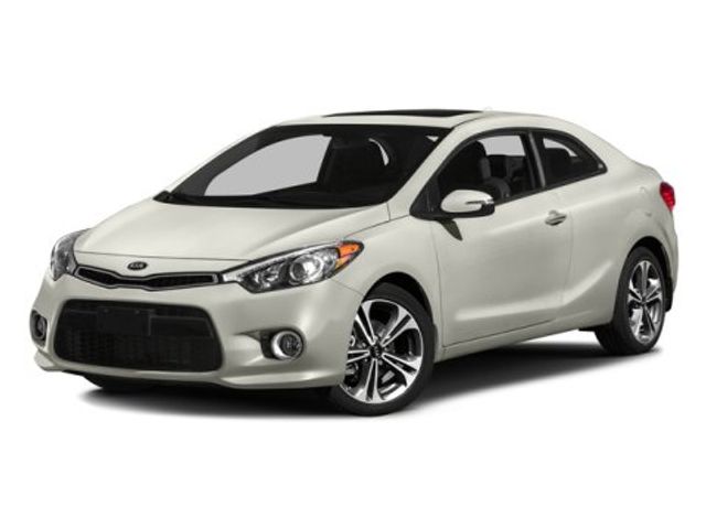 2016 Kia Forte Koup EX