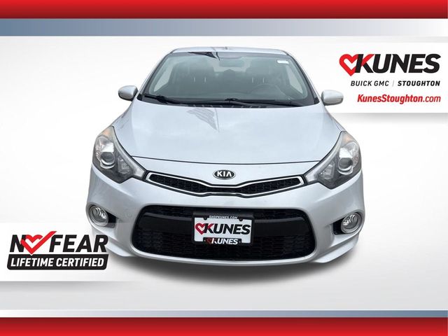 2016 Kia Forte Koup EX