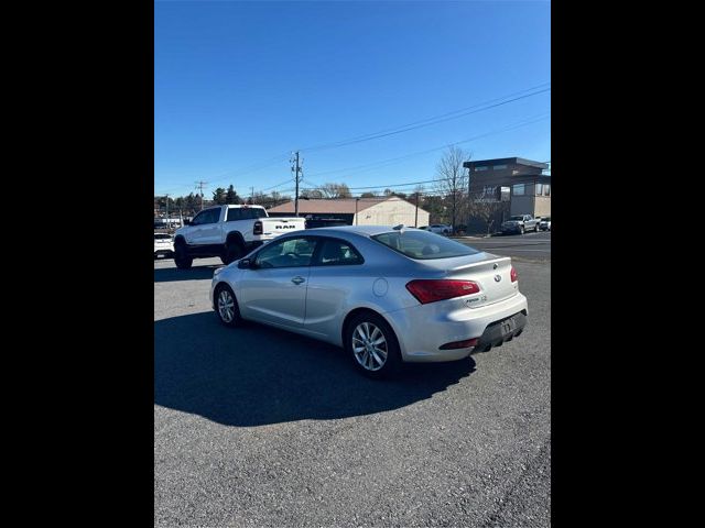 2016 Kia Forte Koup EX