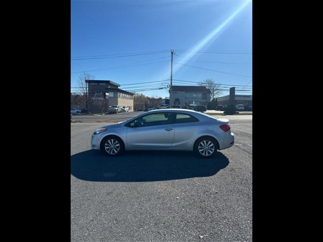 2016 Kia Forte Koup EX