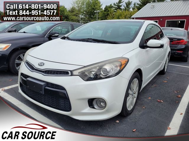 2016 Kia Forte Koup EX