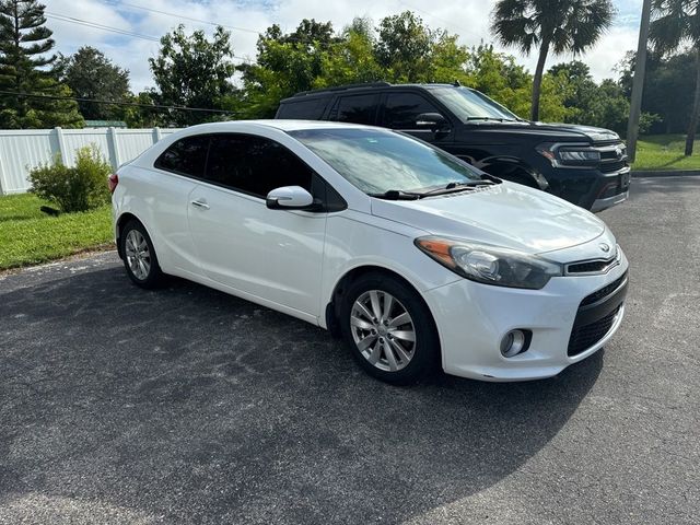 2016 Kia Forte Koup EX