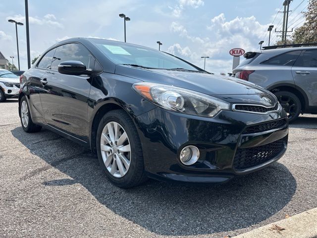 2016 Kia Forte Koup EX