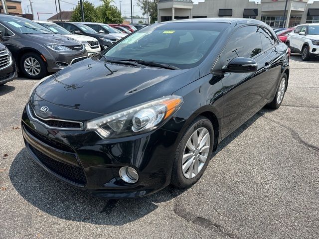 2016 Kia Forte Koup EX