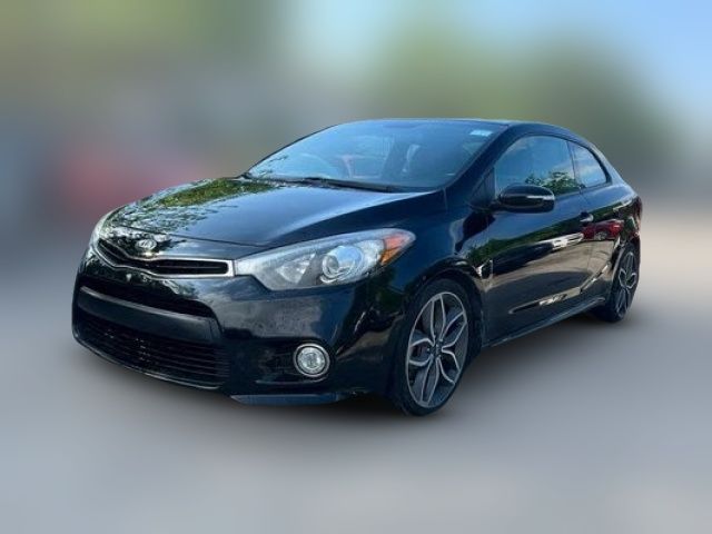 2016 Kia Forte Koup EX