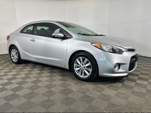 2016 Kia Forte Koup EX