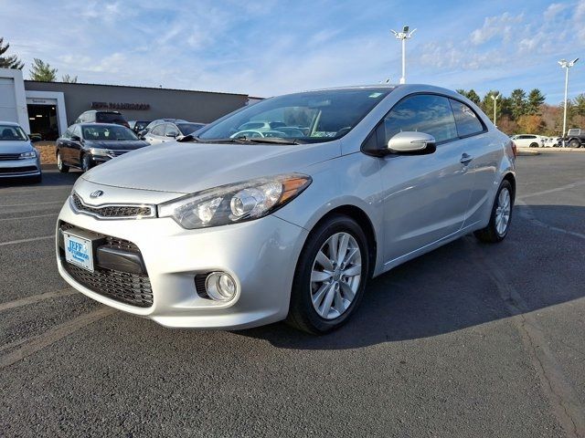 2016 Kia Forte Koup EX