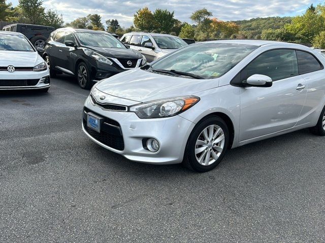 2016 Kia Forte Koup EX