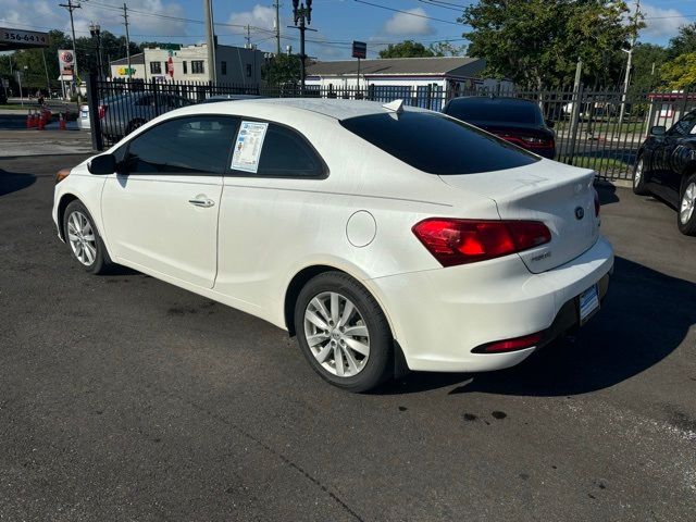 2016 Kia Forte Koup EX