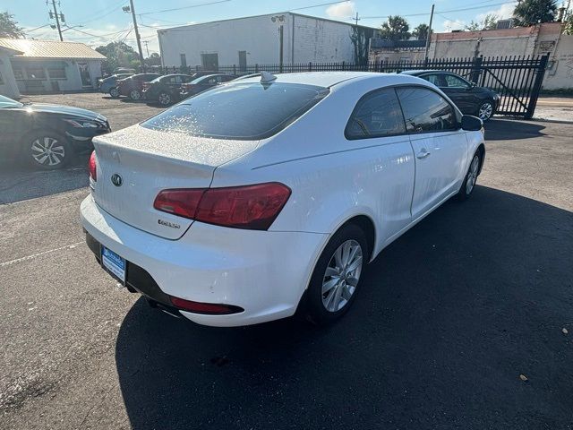 2016 Kia Forte Koup EX