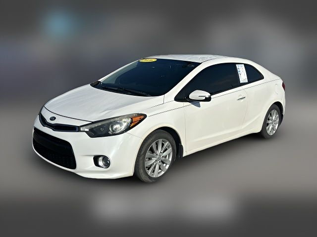 2016 Kia Forte Koup EX