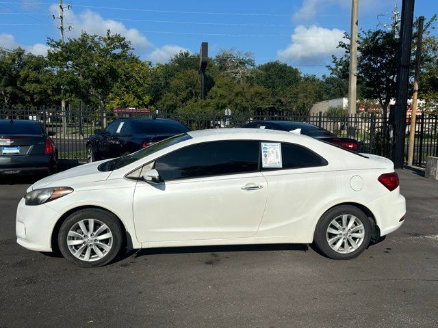 2016 Kia Forte Koup EX