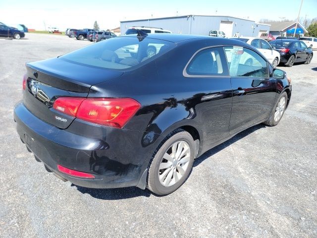 2016 Kia Forte Koup EX