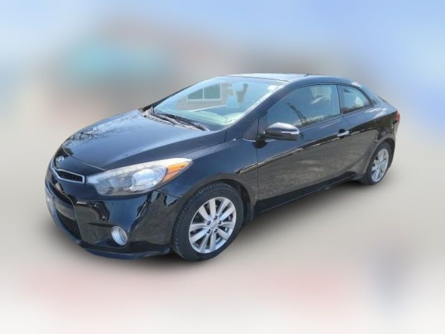 2016 Kia Forte Koup EX