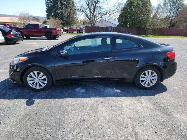 2016 Kia Forte Koup EX
