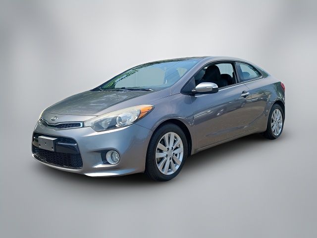 2016 Kia Forte Koup EX