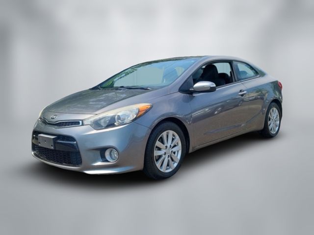 2016 Kia Forte Koup EX