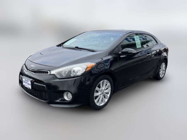 2016 Kia Forte Koup EX