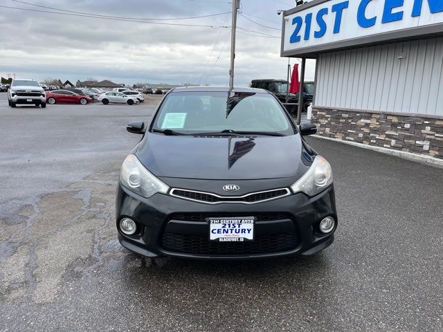 2016 Kia Forte Koup EX