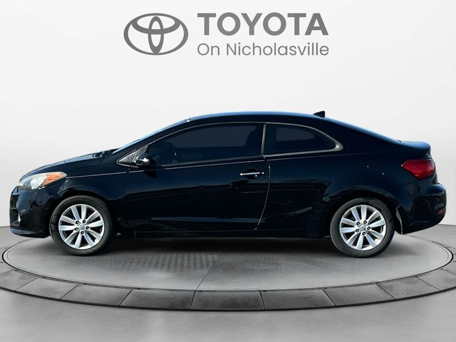 2016 Kia Forte Koup EX