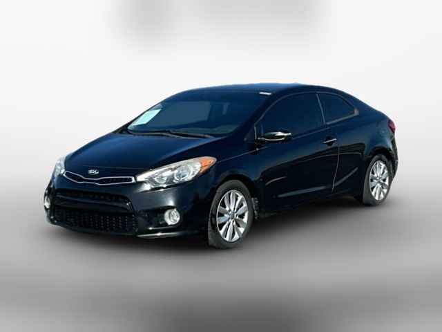 2016 Kia Forte Koup EX
