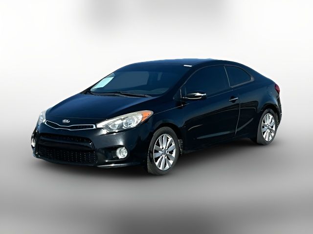 2016 Kia Forte Koup EX