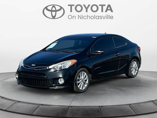 2016 Kia Forte Koup EX