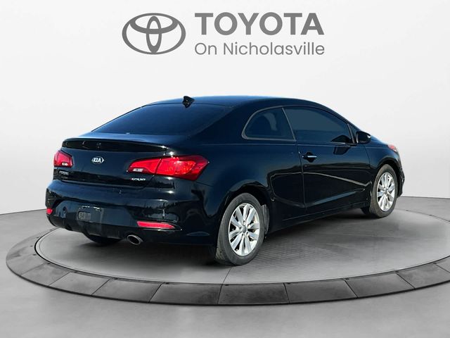 2016 Kia Forte Koup EX