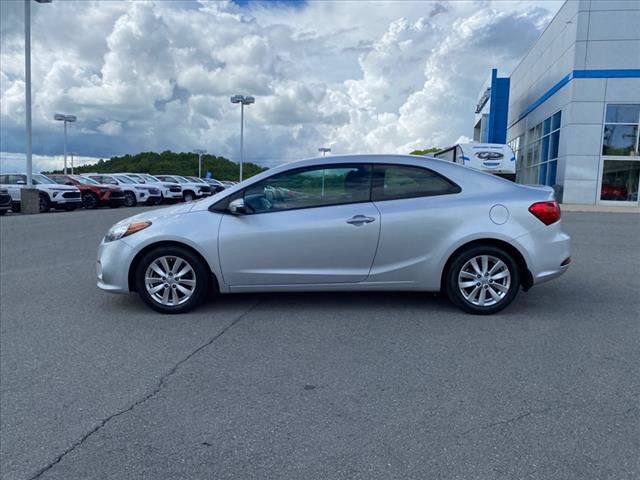 2016 Kia Forte Koup EX